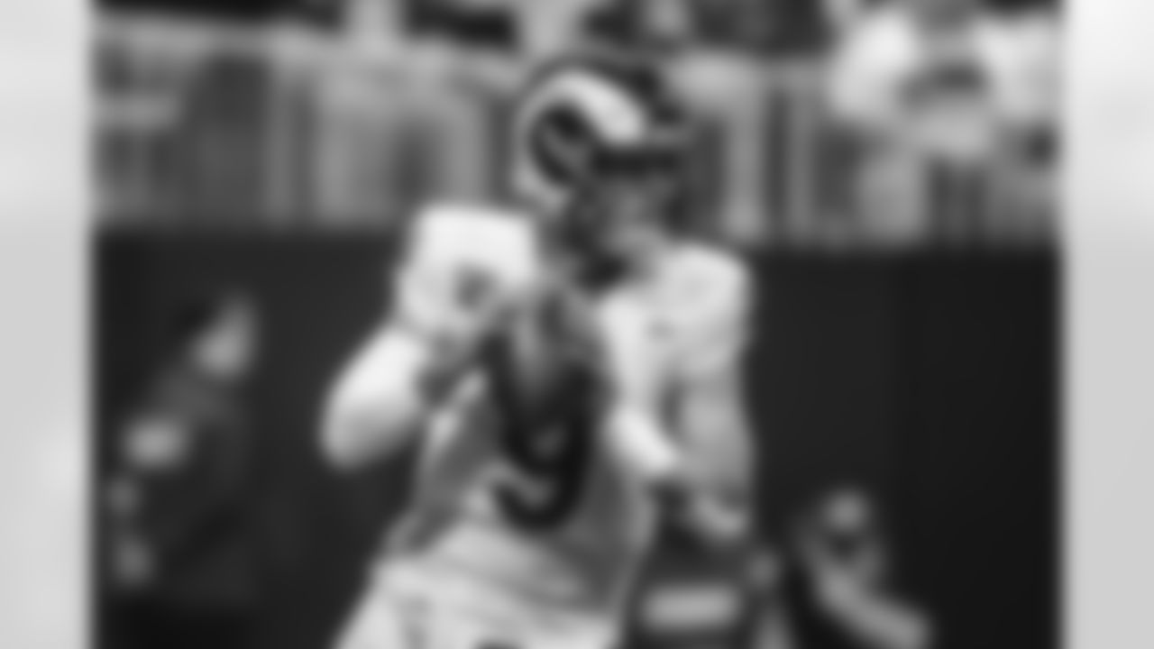 The Los Angeles Rams take on the Atlanta Falcons in week 17 of the 2025 NFL regular season.