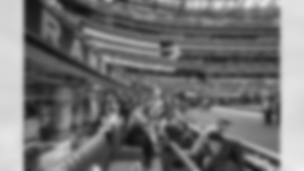 The Los Angeles Rams take on the Arizona Cardinals in week 18 of the 2025 NFL regular season.