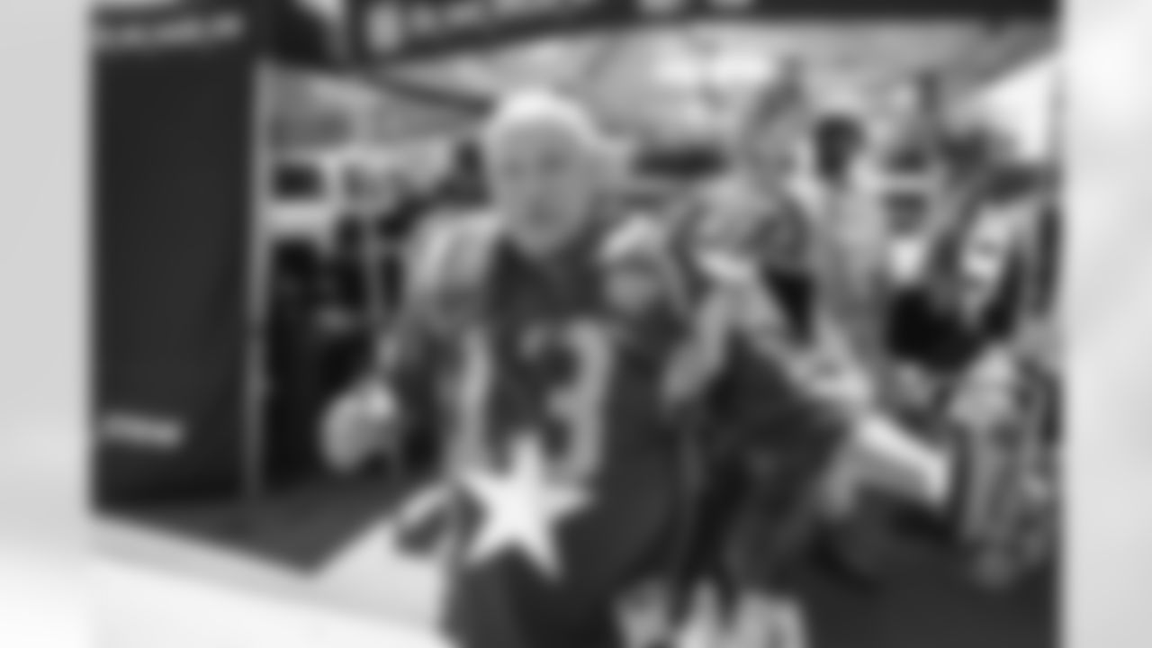 The Los Angeles Rams take on the Dallas Cowboys in week 1 of the 2025 NFL preseason.