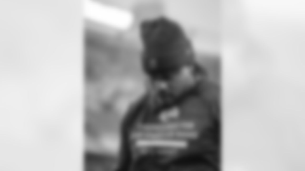 The Los Angeles Rams take on the Chicago Bears in the divisional round of the 2025 NFL Playoffs.