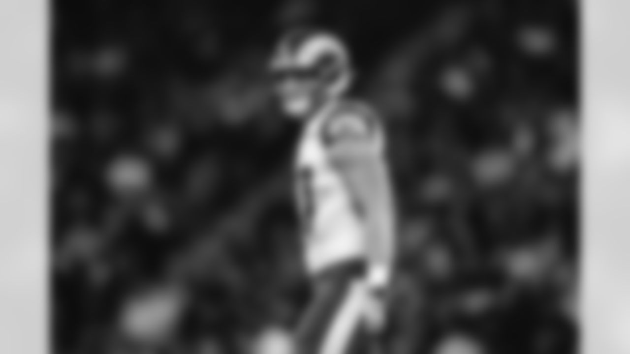 The Los Angeles Rams take on the Jacksonville Jaguars for an international game during week 7 of the 2025 NFL regular season.