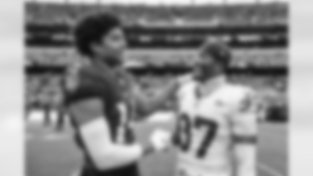 The Los Angeles Rams take on the Baltimore Ravens in week 6 of the 2025 NFL regular season.
