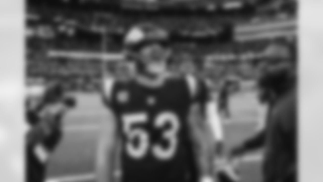 The Los Angeles Rams take on the Seattle Seahawks in week 11 of the 2025 NFL regular season.