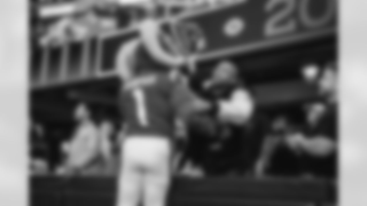 YG in the Rams House