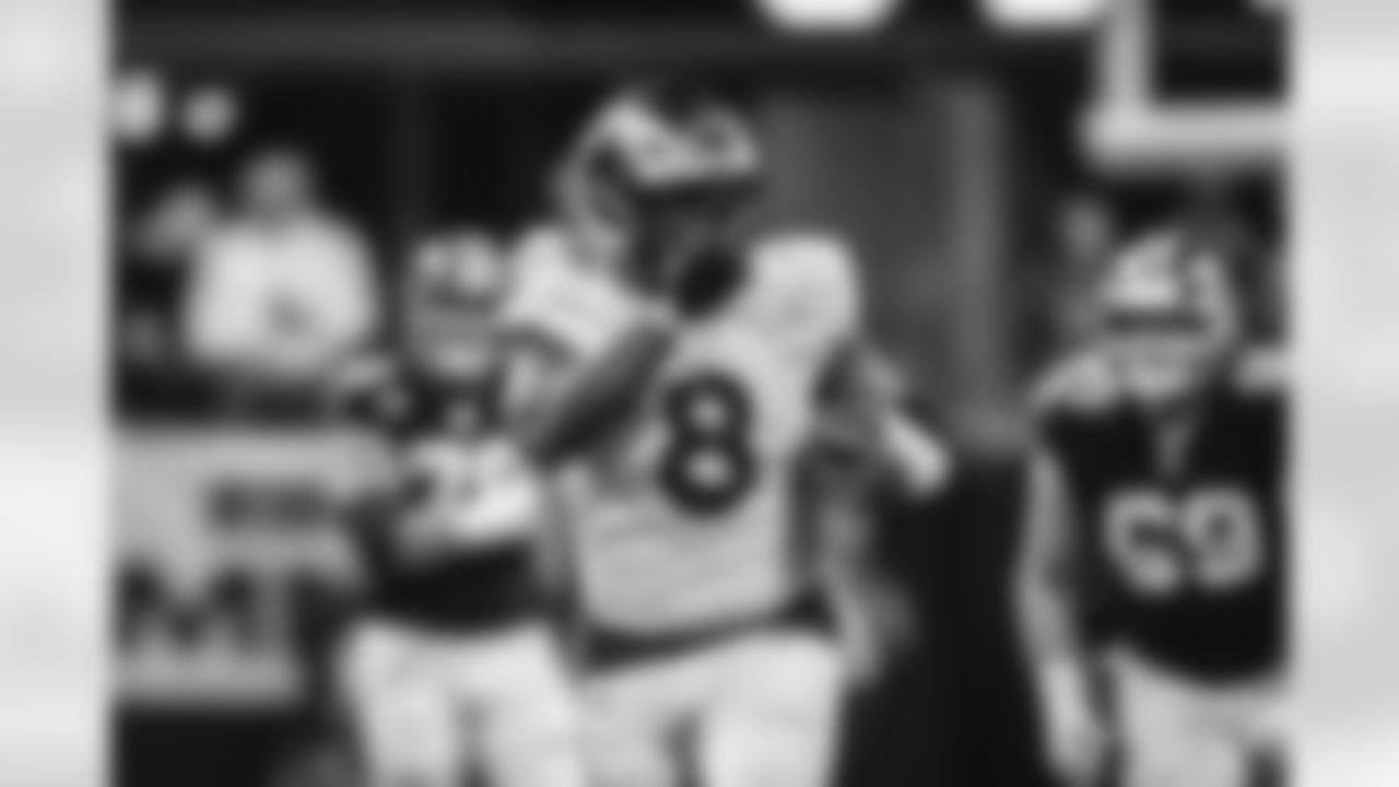 The Los Angeles Rams take on the Atlanta Falcons in week 17 of the 2025 NFL regular season.