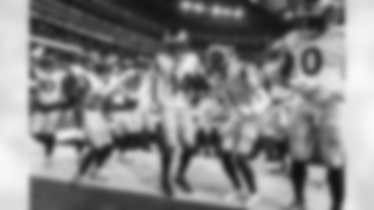 The Los Angeles Rams take on the Tampa Bay Buccaneers in week 12 of the 2025 NFL regular season.