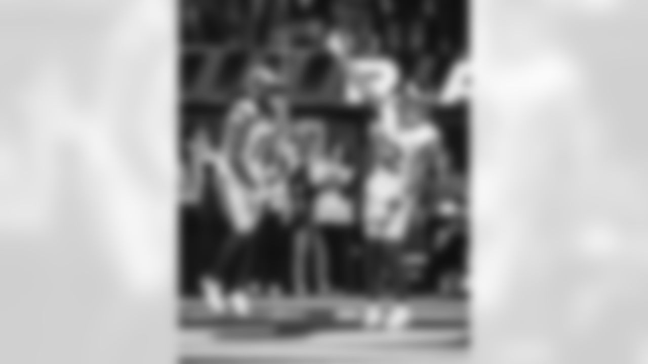 The Los Angeles Rams take on the Tampa Bay Buccaneers in week 12 of the 2025 NFL regular season.