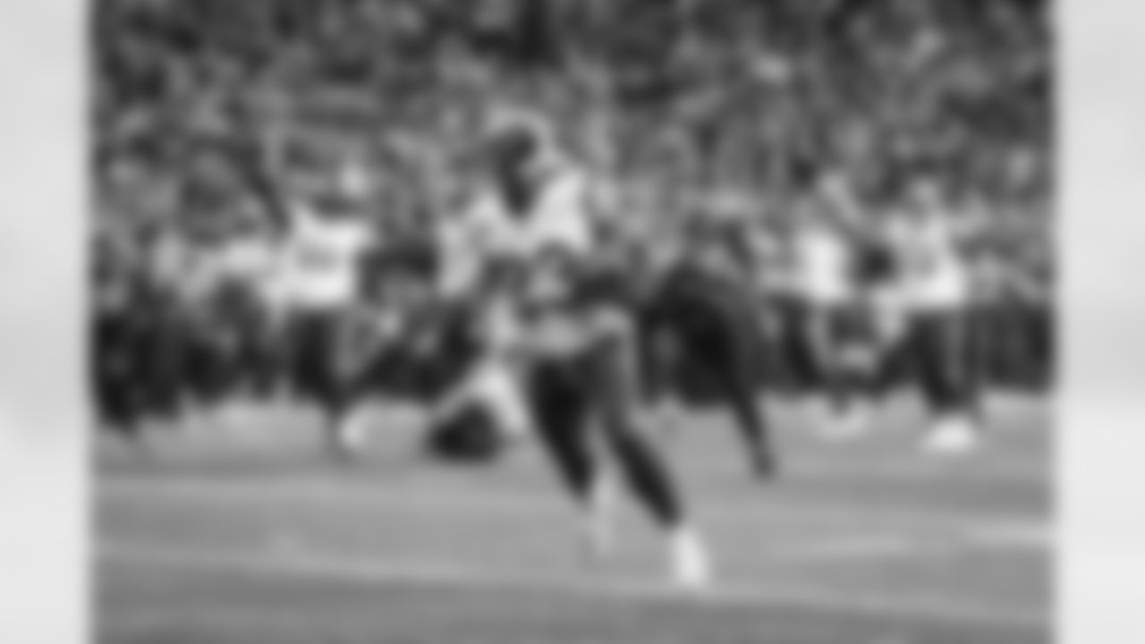 The Los Angeles Rams take on the Seattle Seahawks in the NFC Championship of the 2025 NFL Playoffs.