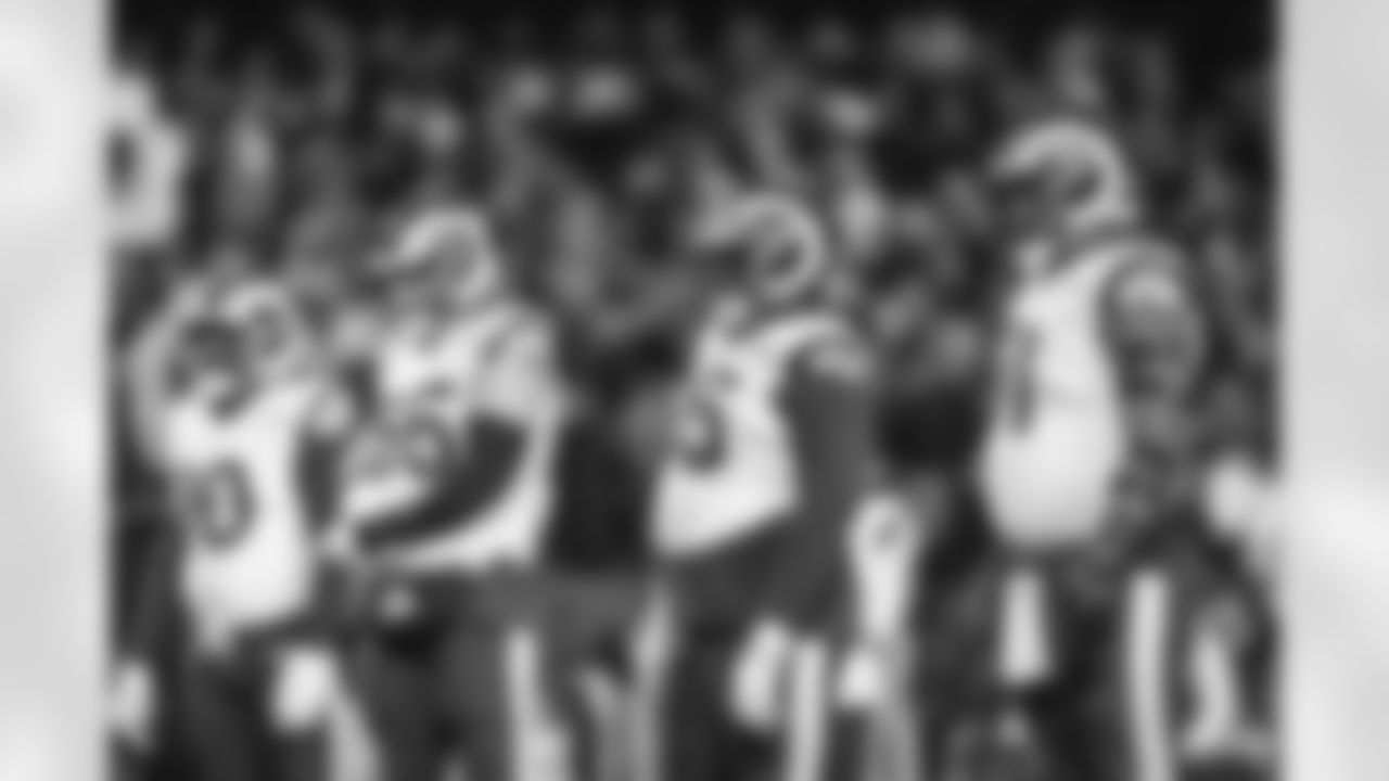 The Los Angeles Rams take on the Chicago Bears in the divisional round of the 2025 NFL Playoffs.