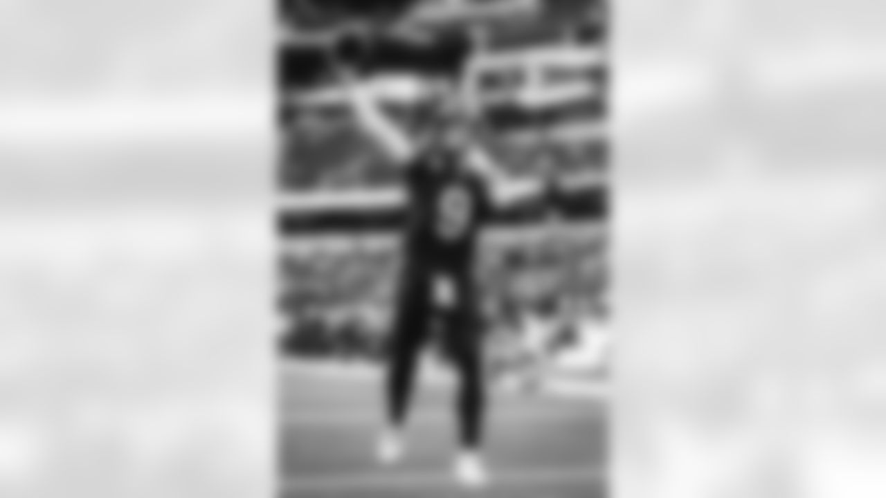 The Los Angeles Rams take on the Seattle Seahawks in week 11 of the 2025 NFL regular season.