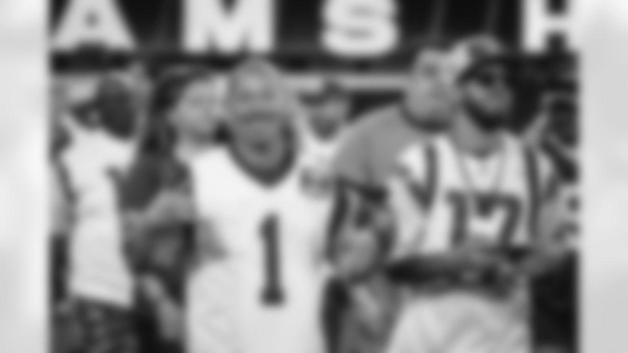 The Los Angeles Rams take on the Los Angeles Chargers in week 2 of the 2025 NFL preseason.