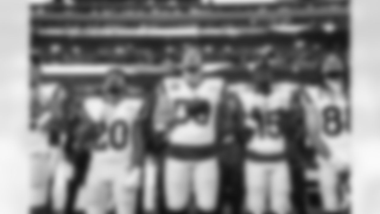 The Los Angeles Rams take on the Tampa Bay Buccaneers in week 12 of the 2025 NFL regular season.