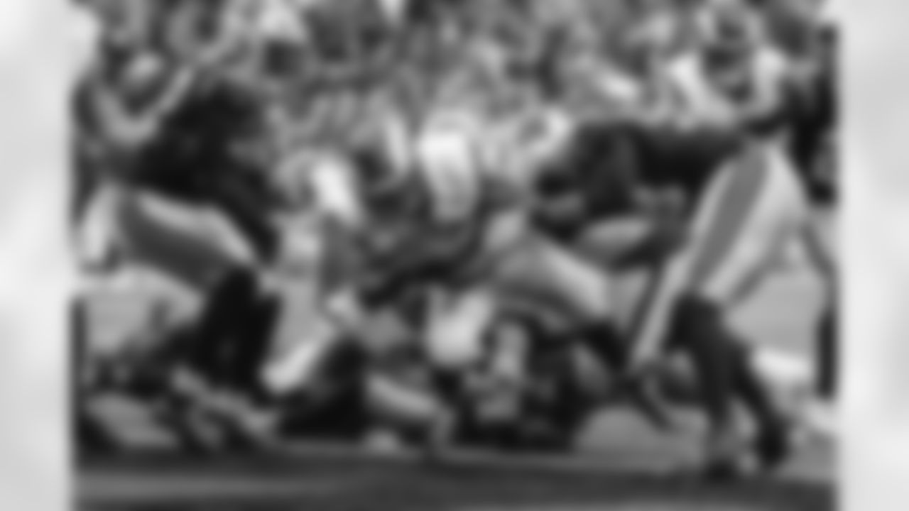 The Los Angeles Rams take on the Carolina Panthers in week 13 of the 2025 NFL regular season.