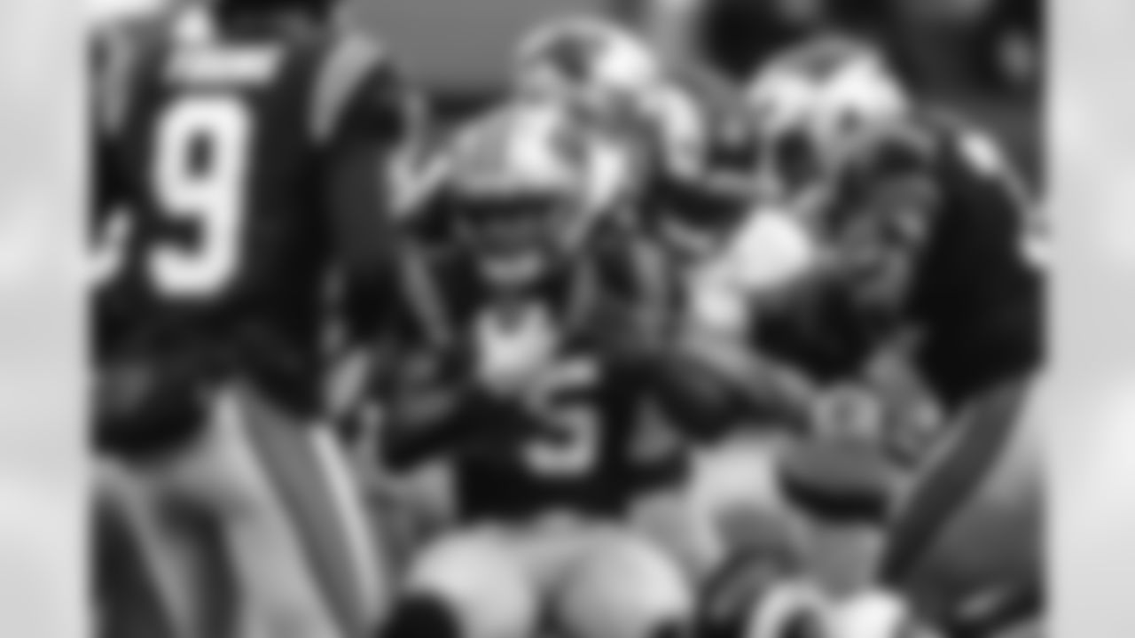 The Los Angeles Rams take on the Carolina Panthers in week 13 of the 2025 NFL regular season.