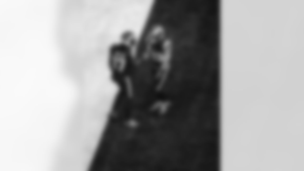 The Los Angeles Rams take on the Seattle Seahawks in week 11 of the 2025 NFL regular season.