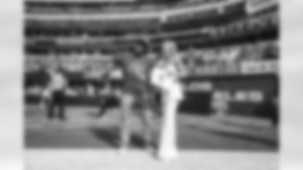 The Los Angeles Rams take on the New Orleans Saints in week 9 of the 2025 NFL regular season.