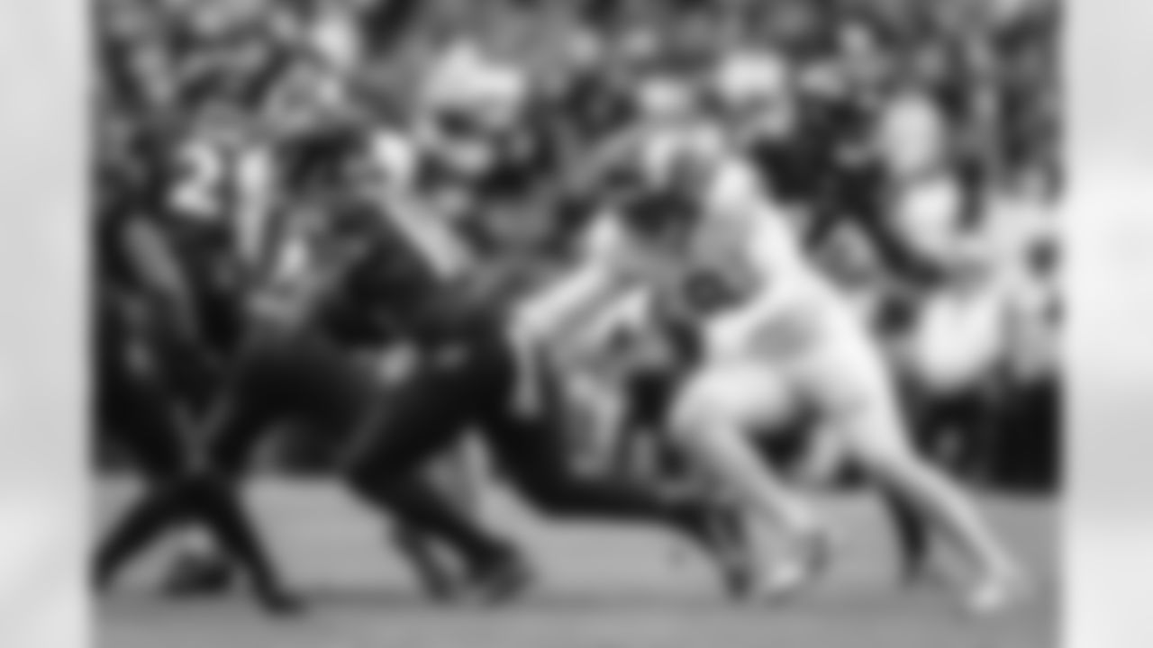 The Los Angeles Rams take on the Baltimore Ravens in week 6 of the 2025 NFL regular season.