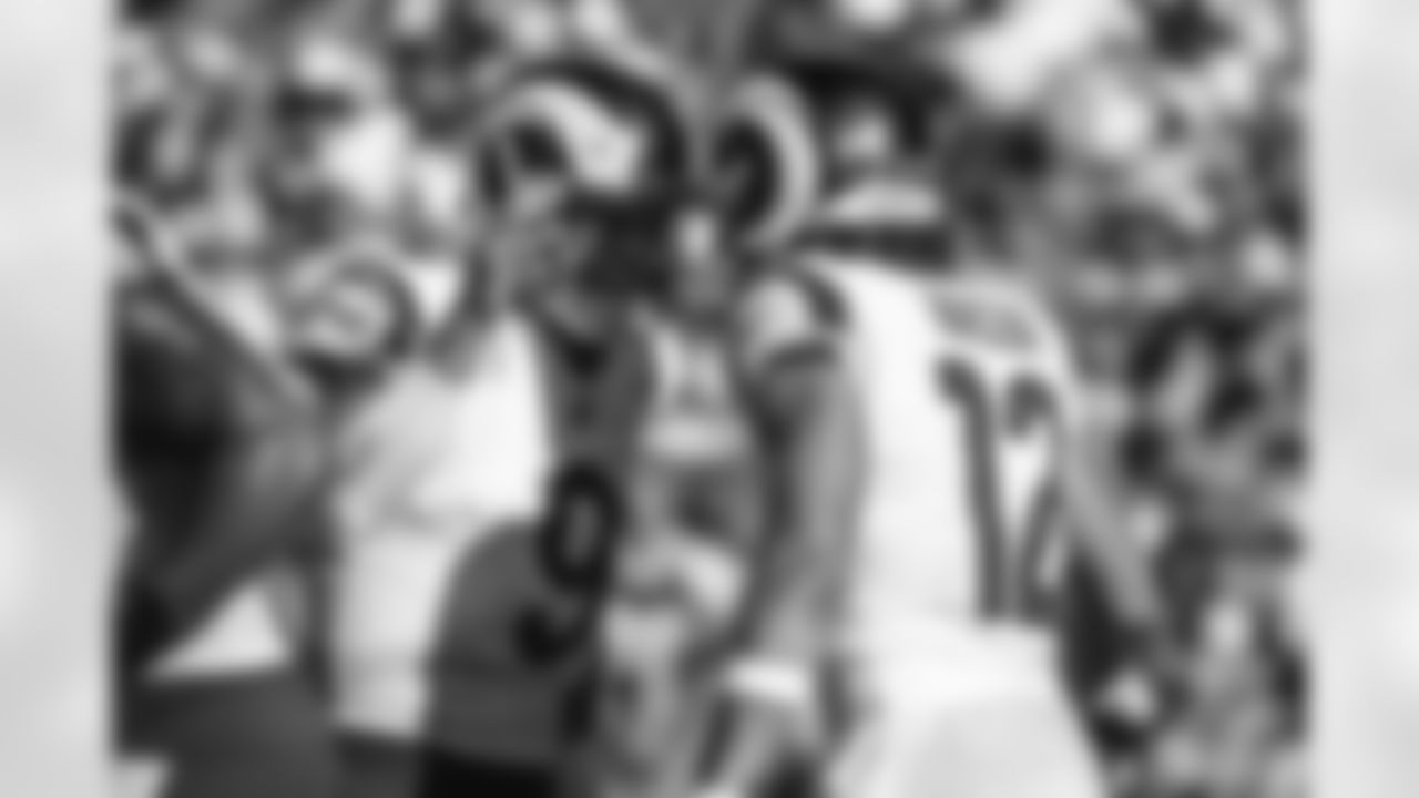 The Los Angeles Rams take on the San Francisco 49ers in week 10 of the 2025 NFL regular season.