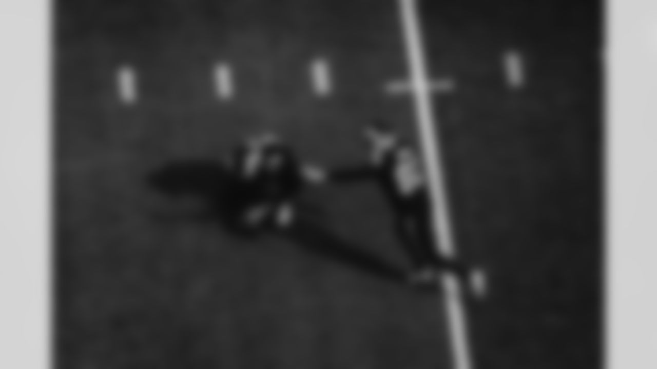 The Los Angeles Rams take on the Seattle Seahawks in week 11 of the 2025 NFL regular season.