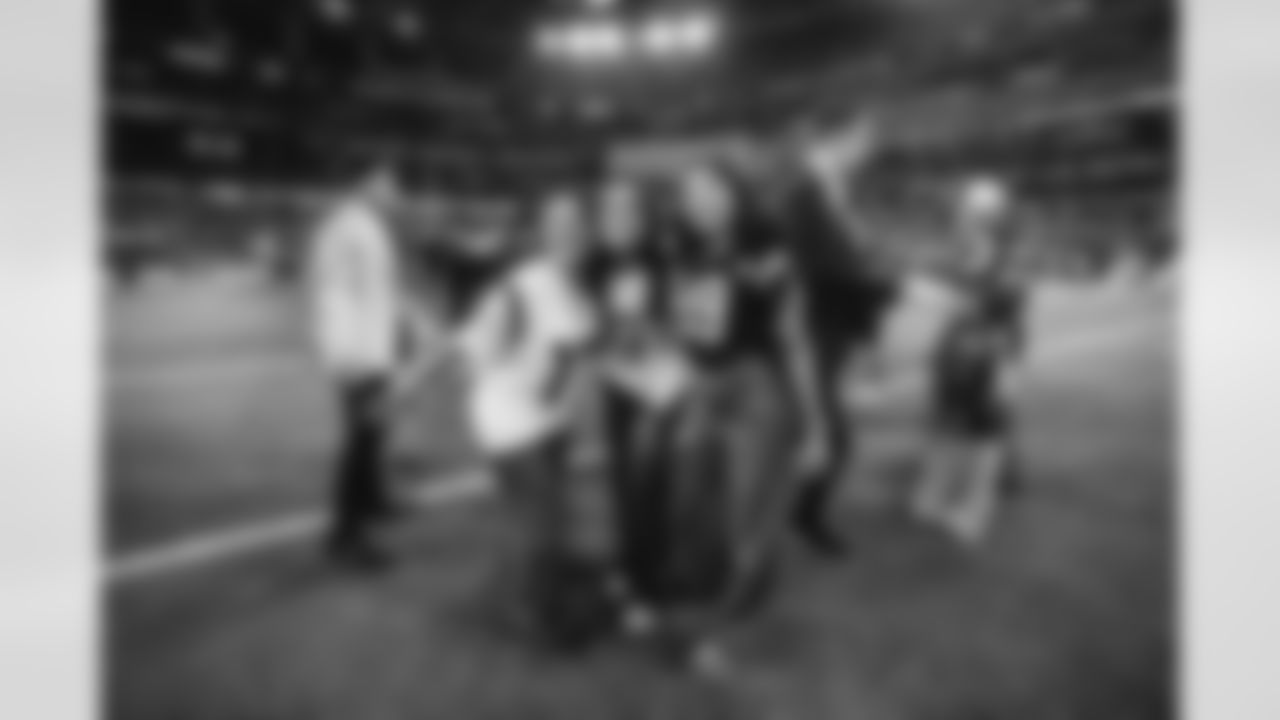 The Los Angeles Rams take on the Tampa Bay Buccaneers in week 12 of the 2025 NFL regular season.