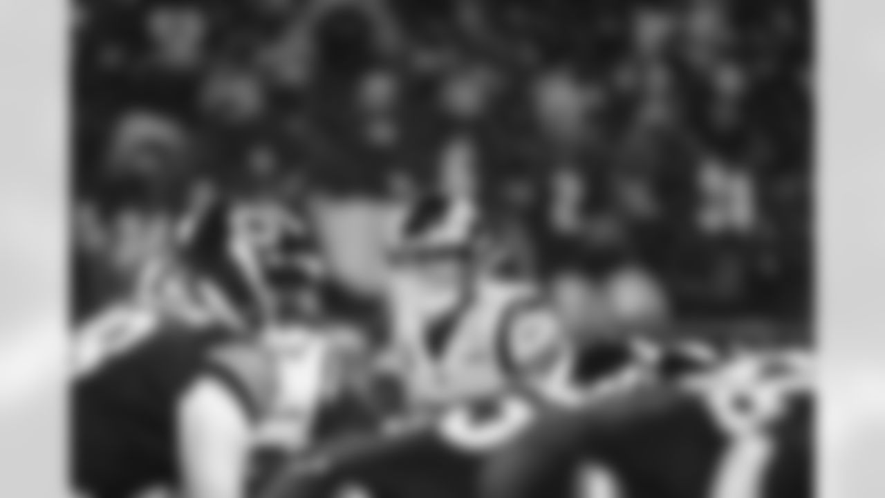 The Los Angeles Rams take on the Chicago Bears in the divisional round of the 2025 NFL Playoffs.