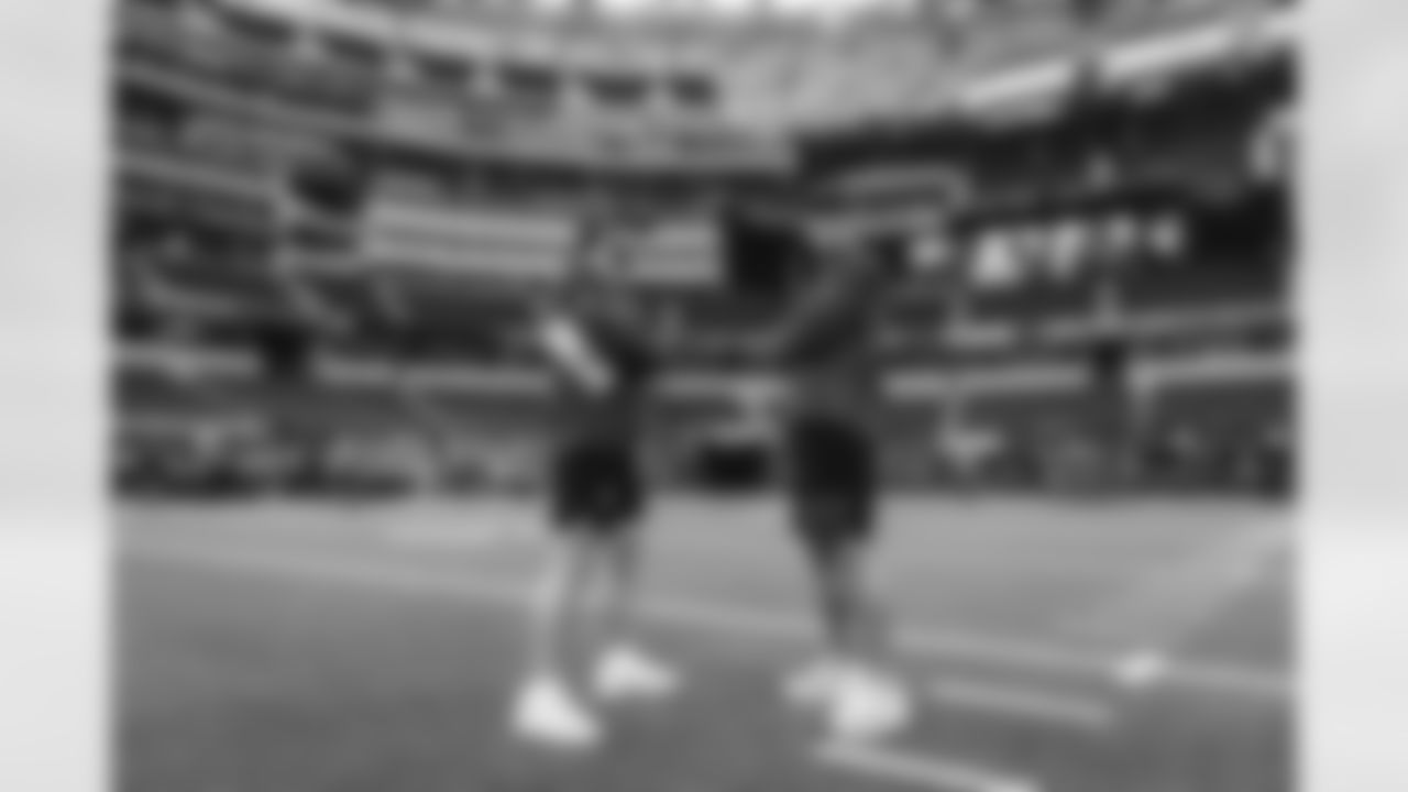 The Los Angeles Rams take on the Tampa Bay Buccaneers in week 12 of the 2025 NFL regular season.