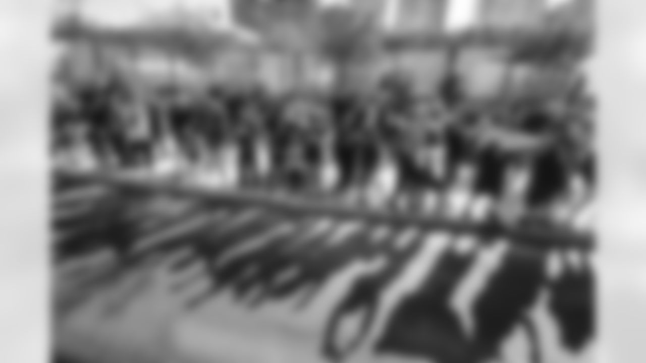 The Los Angeles Rams take on the Seattle Seahawks in the NFC Championship of the 2025 NFL Playoffs.