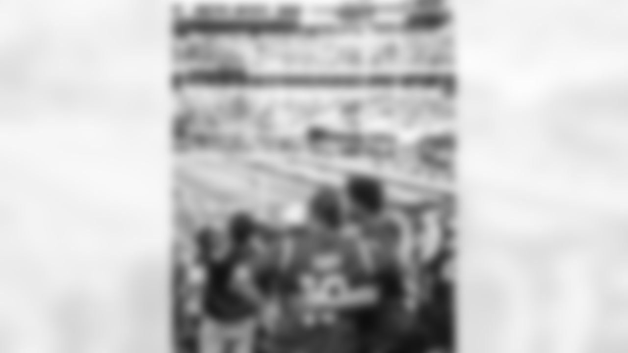 The Los Angeles Rams take on the Indianapolis Colts in week 4 of the 2025 NFL regular season.