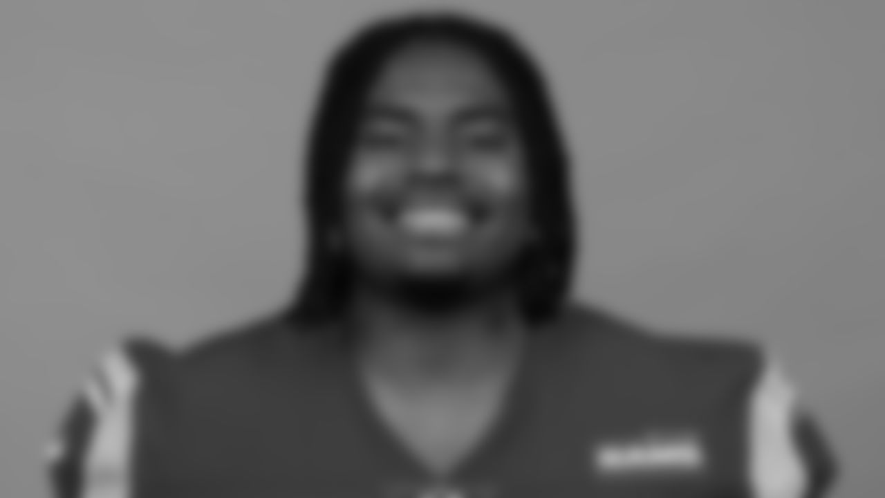 57 | DT Ty Hamilton