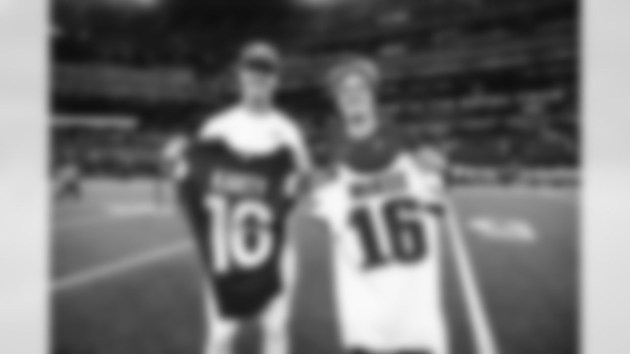 The Los Angeles Rams take on the Philadelphia Eagles in week 12 of the 2024 NFL regular season.