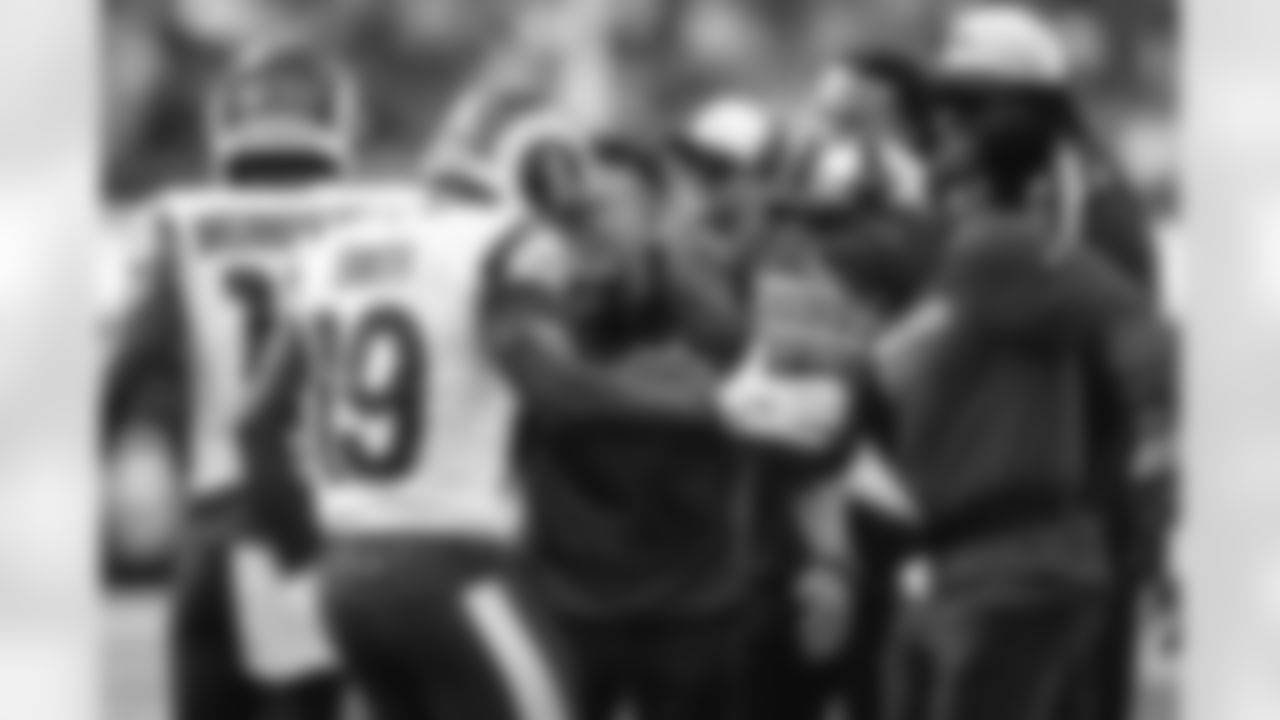The Los Angeles Rams take on the Los Angeles Chargers in week 2 of the 2025 NFL preseason.
