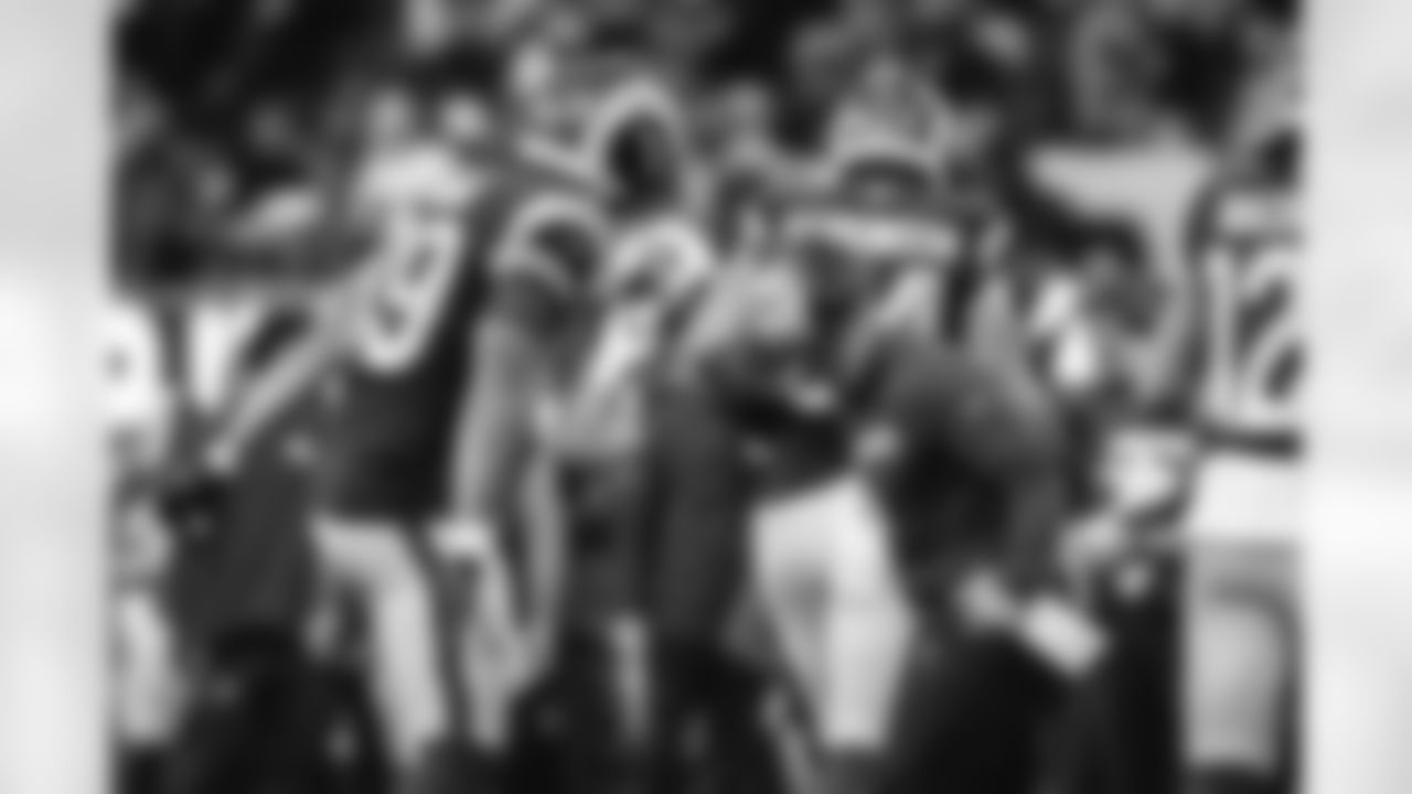 The Los Angeles Rams take on the Arizona Cardinals in week 18 of the 2025 NFL regular season.