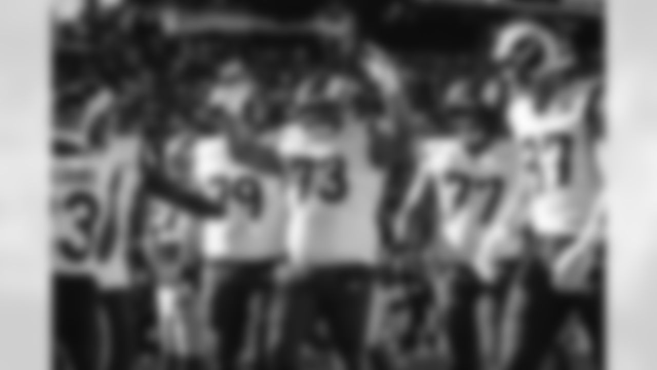 The Los Angeles Rams take on the San Francisco 49ers in week 9 of the 2025 NFL regular season.