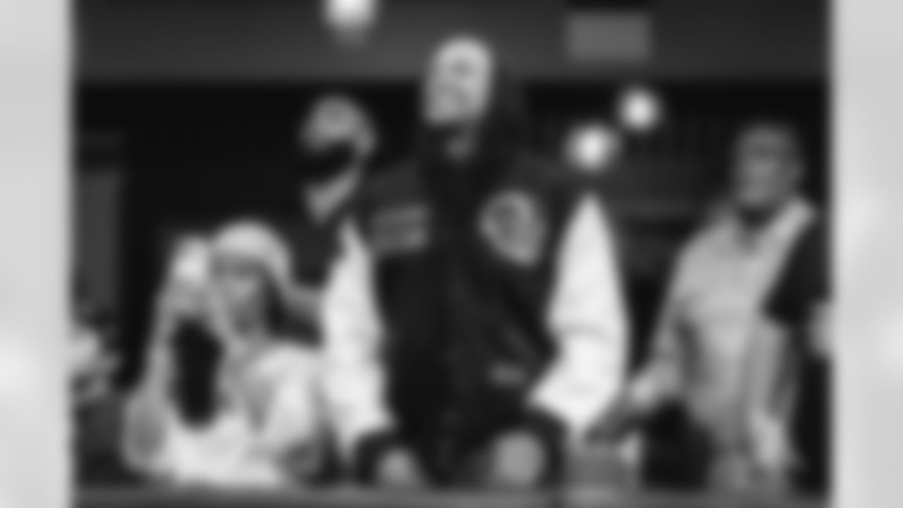 YG in the Rams House