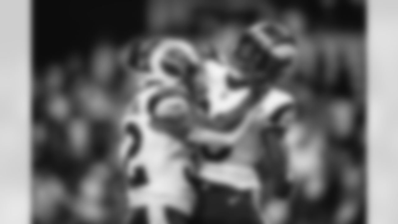 The Los Angeles Rams take on the Los Angeles Chargers in week 2 of the 2025 NFL preseason.