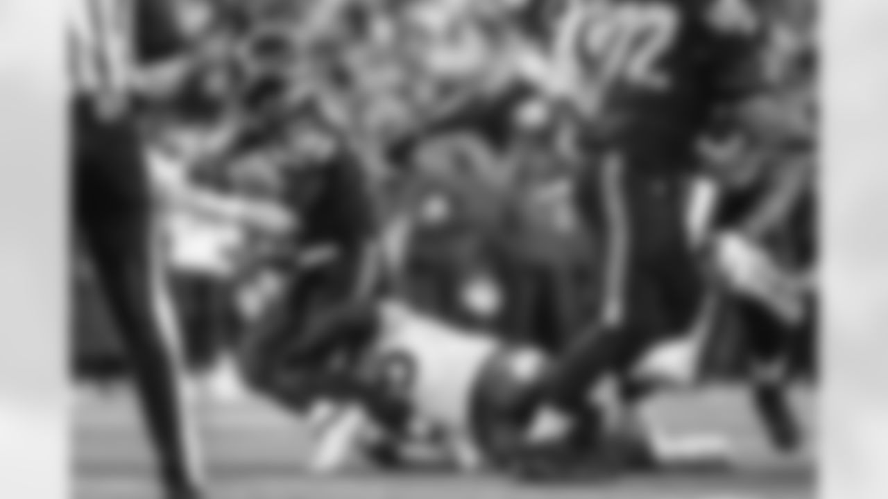 The Los Angeles Rams take on the Seattle Seahawks in the NFC Championship of the 2025 NFL Playoffs.