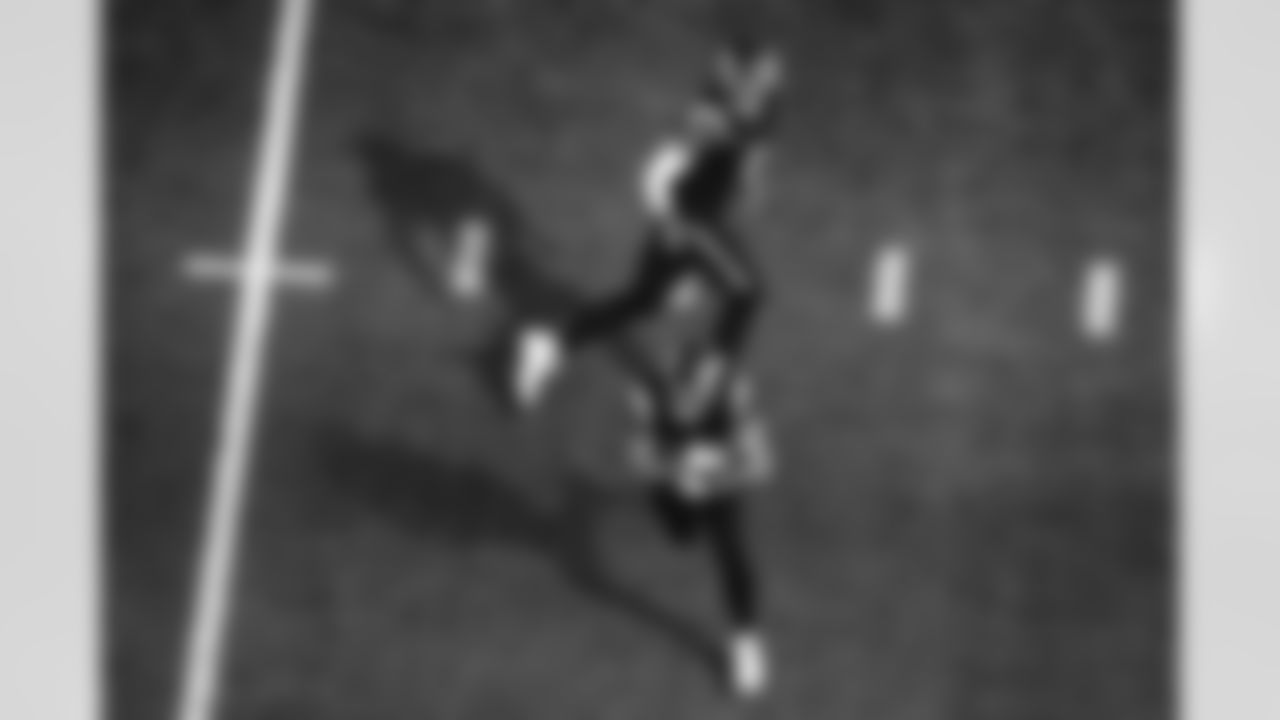 The Los Angeles Rams take on the Seattle Seahawks in week 11 of the 2025 NFL regular season.