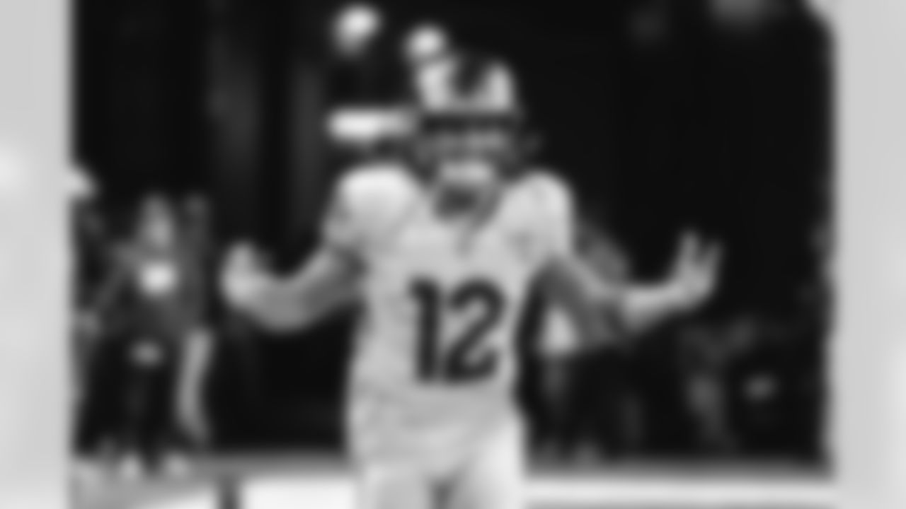 The Los Angeles Rams take on the Atlanta Falcons in week 17 of the 2025 NFL regular season.