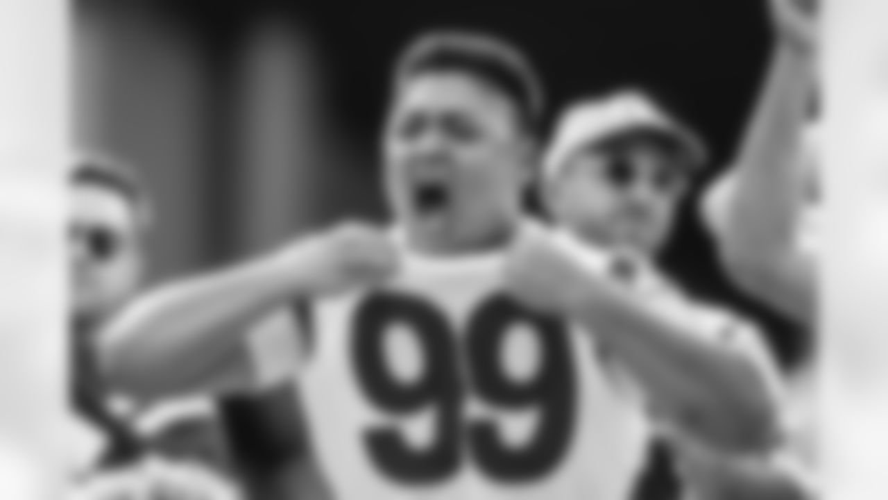 The Los Angeles Rams take on the Indianapolis Colts in week 4 of the 2025 NFL regular season.