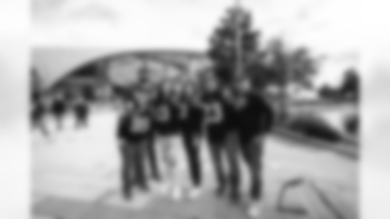 The Los Angeles Rams take on the Seattle Seahawks in week 11 of the 2025 NFL regular season.