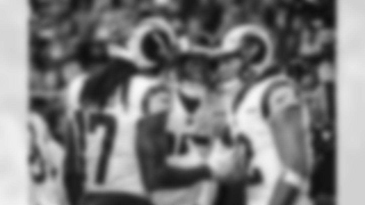 The Los Angeles Rams take on the Arizona Cardinals in week 14 of the 2025 NFL regular season.