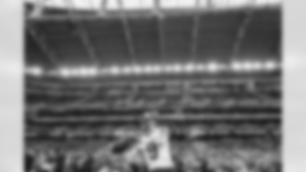 The Los Angeles Rams take on the Arizona Cardinals in week 14 of the 2025 NFL regular season.