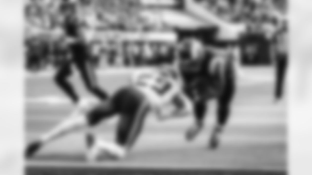 The Los Angeles Rams take on the Seattle Seahawks in week 10 of the 2025 NFL regular season.