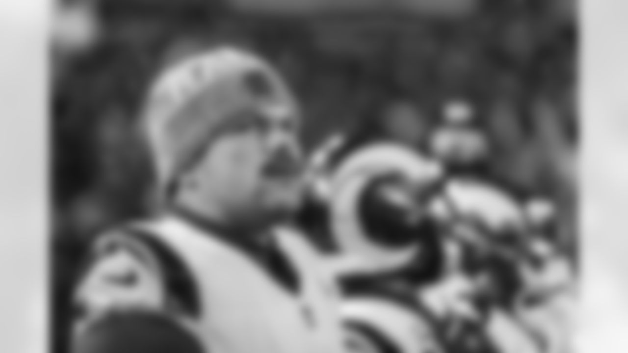 The Los Angeles Rams take on the Chicago Bears in the divisional round of the 2025 NFL Playoffs.