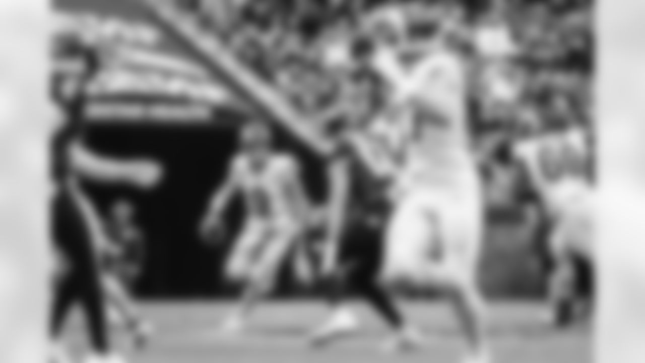 The Los Angeles Rams take on the Baltimore Ravens in week 6 of the 2025 NFL regular season.