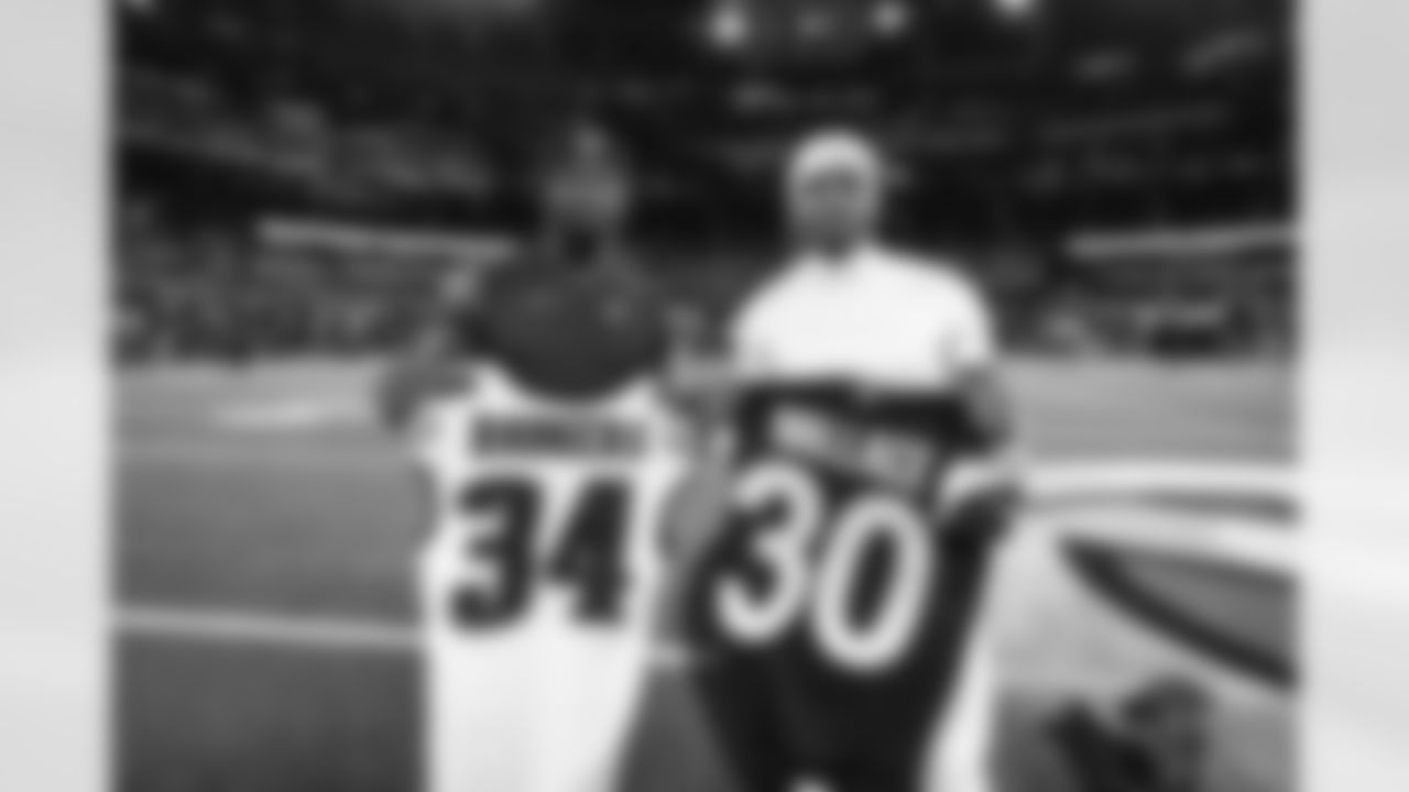 The Los Angeles Rams take on the Philadelphia Eagles in week 12 of the 2024 NFL regular season.