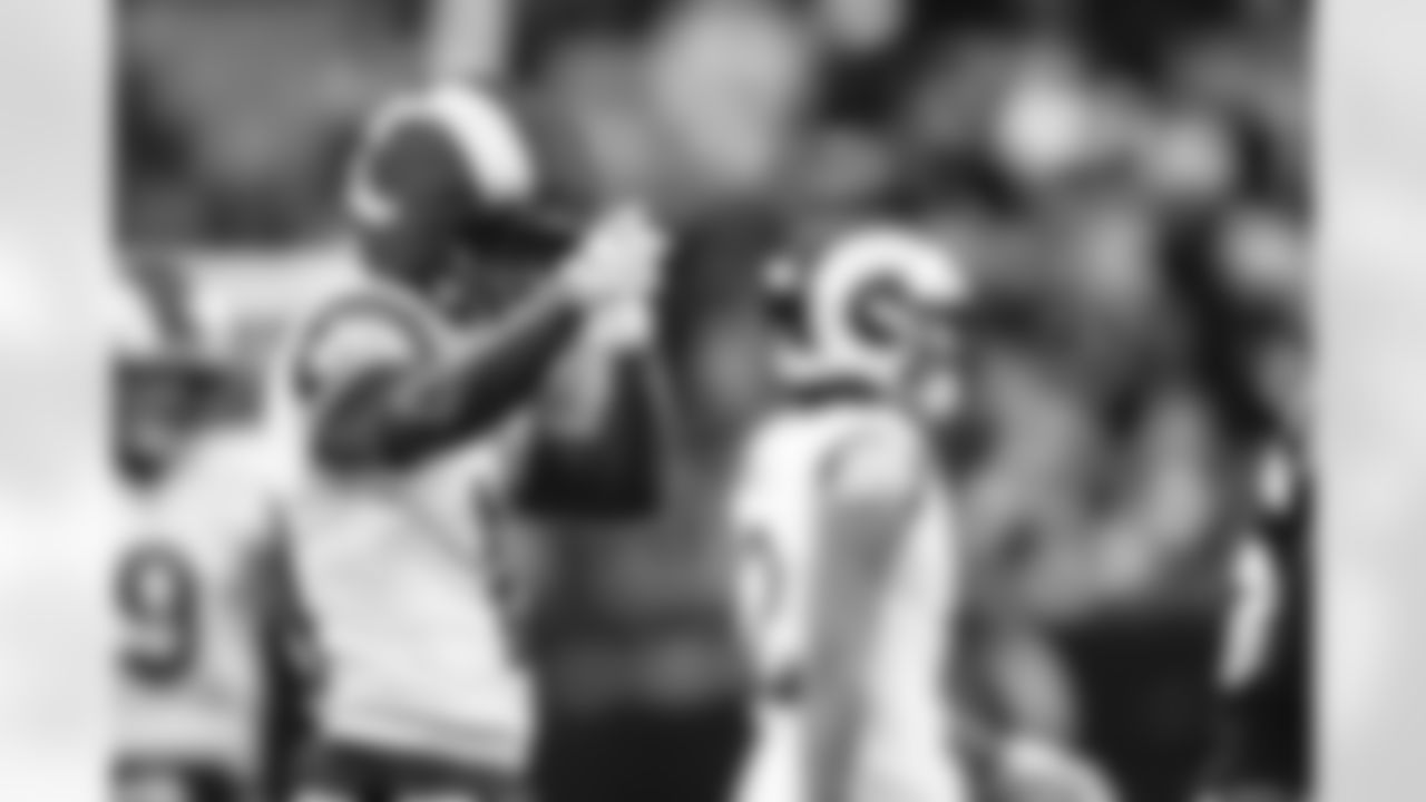 The Los Angeles Rams take on the Carolina Panthers in week 13 of the 2025 NFL regular season.