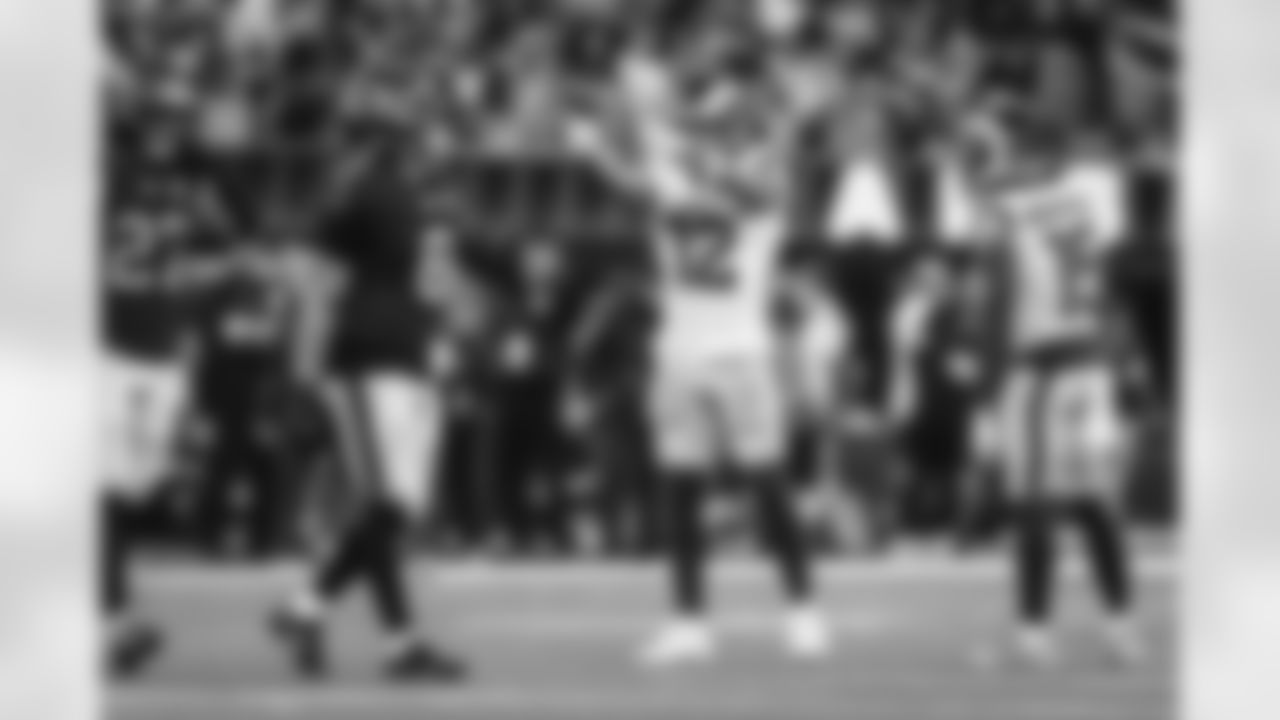 The Los Angeles Rams take on the Tampa Bay Buccaneers in week 12 of the 2025 NFL regular season.