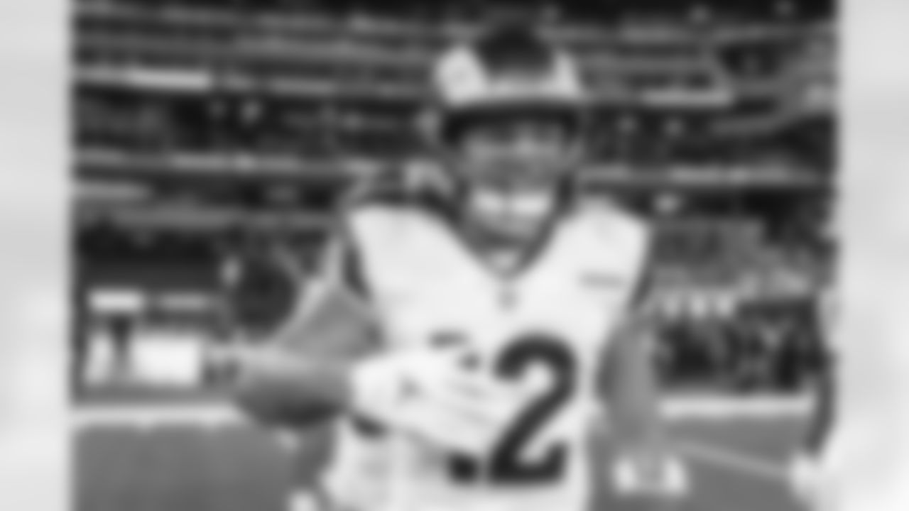 The Los Angeles Rams take on the Tampa Bay Buccaneers in week 12 of the 2025 NFL regular season.