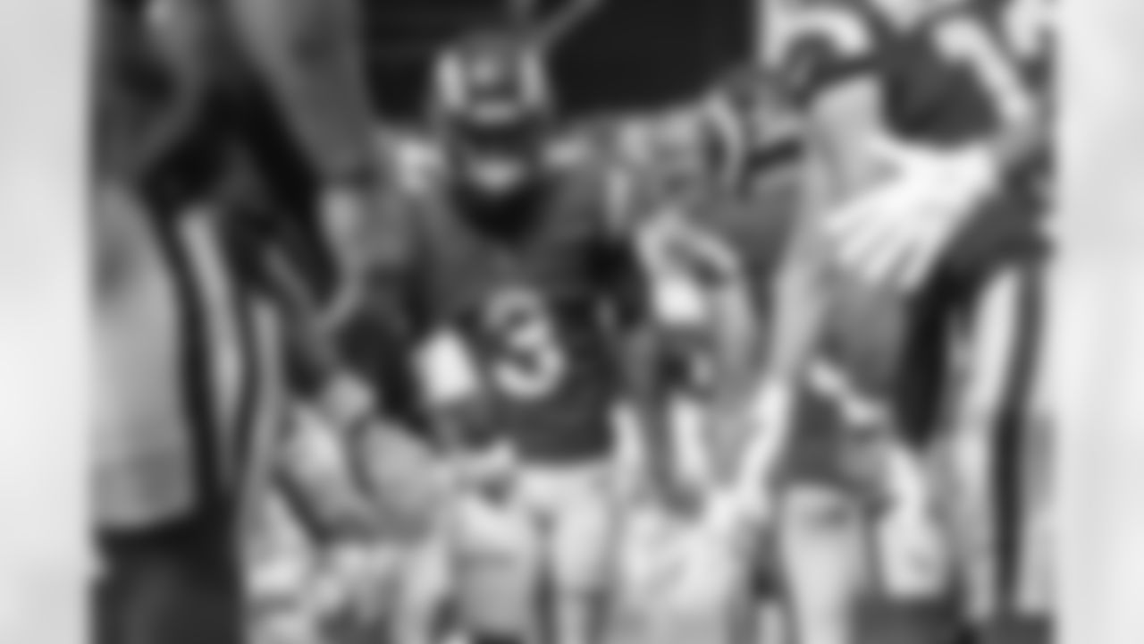 The Los Angeles Rams take on the New Orleans Saints in week 9 of the 2025 NFL regular season.